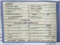 ARAÇ SATIŞA HAZIR DURUMDADIR HEDEF DEĞERE ULAŞILMASI DURUMUNDA ONAYLANACAKTIR NOTER SATIŞI SONRASI HEMEN TESLİM EDİLEBİLİR. LÜTFEN ARACI YERİNDE GÖREREK TEKLİF VERİNİZ.