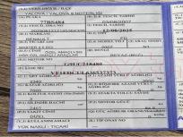 ARAÇ SATIŞA HAZIR DURUMDADIR HEDEF DEĞERE ULAŞILMASI DURUMUNDA ONAYLANACAKTIR NOTER SATIŞI SONRASI HEMEN TESLİM EDİLEBİLİR. LÜTFEN ARACI YERİNDE GÖREREK TEKLİF VERİNİZ.