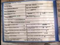 ARAÇ SATIŞA HAZIR DURUMDADIR HEDEF DEĞERE ULAŞILMASI DURUMUNDA ONAYLANACAKTIR NOTER SATIŞI SONRASI HEMEN TESLİM EDİLEBİLİR. LÜTFEN ARACI YERİNDE GÖREREK TEKLİF VERİNİZ.