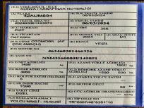 ARAÇ SATIŞA HAZIR DURUMDADIR HEDEF DEĞERE ULAŞILMASI DURUMUNDA ONAYLANACAKTIR NOTER SATIŞI SONRASI HEMEN TESLİM EDİLEBİLİR. LÜTFEN ARACI YERİNDE GÖREREK TEKLİF VERİNİZ.    