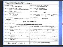 ARAÇ SATIŞA HAZIR DURUMDADIR HEDEF DEĞERE ULAŞILMASI DURUMUNDA ONAYLANACAKTIR NOTER SATIŞI SONRASI HEMEN TESLİM EDİLEBİLİR. LÜTFEN ARACI YERİNDE GÖREREK TEKLİF VERİNİZ.    