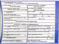 ARAÇ SATIŞA HAZIR DURUMDADIR HEDEF DEĞERE ULAŞILMASI DURUMUNDA ONAYLANACAKTIR NOTER SATIŞI SONRASI HEMEN TESLİM EDİLEBİLİR. LÜTFEN ARACI YERİNDE GÖREREK TEKLİF VERİNİZ.      
