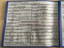 ARAÇ SATIŞA HAZIR DURUMDADIR HEDEF DEĞERE ULAŞILMASI DURUMUNDA ONAYLANACAKTIR NOTER SATIŞI SONRASI HEMEN TESLİM EDİLEBİLİR. LÜTFEN ARACI YERİNDE GÖREREK TEKLİF VERİNİZ.      