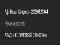 ARAÇ SATIŞA HAZIR DURUMDADIR HEDEF DEĞERE ULAŞILMASI DURUMUNDA ONAYLANACAKTIR NOTER SATIŞI SONRASI HEMEN TESLİM EDİLEBİLİR. LÜTFEN ARACI YERİNDE GÖREREK TEKLİF VERİNİZ.    