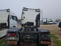 ARAÇ SATIŞA HAZIR DURUMDADIR HEDEF DEĞERE ULAŞILMASI DURUMUNDA ONAYLANACAKTIR NOTER SATIŞI SONRASI HEMEN TESLİM EDİLEBİLİR. LÜTFEN ARACI YERİNDE GÖREREK TEKLİF VERİNİZ.    